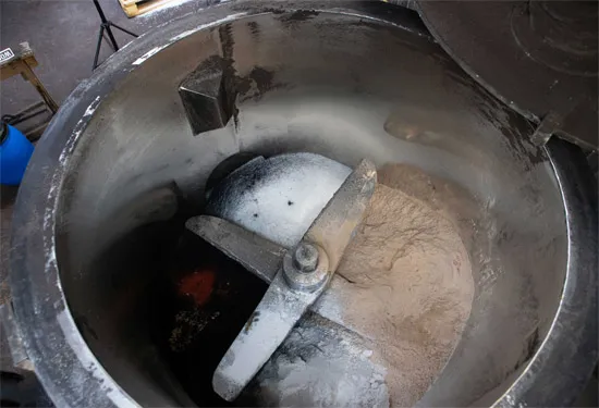 Цех по производству