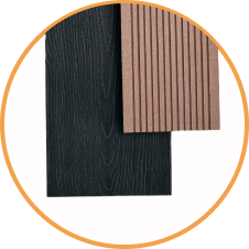 «Вельвет» <br>и «Тиснение под дерево»