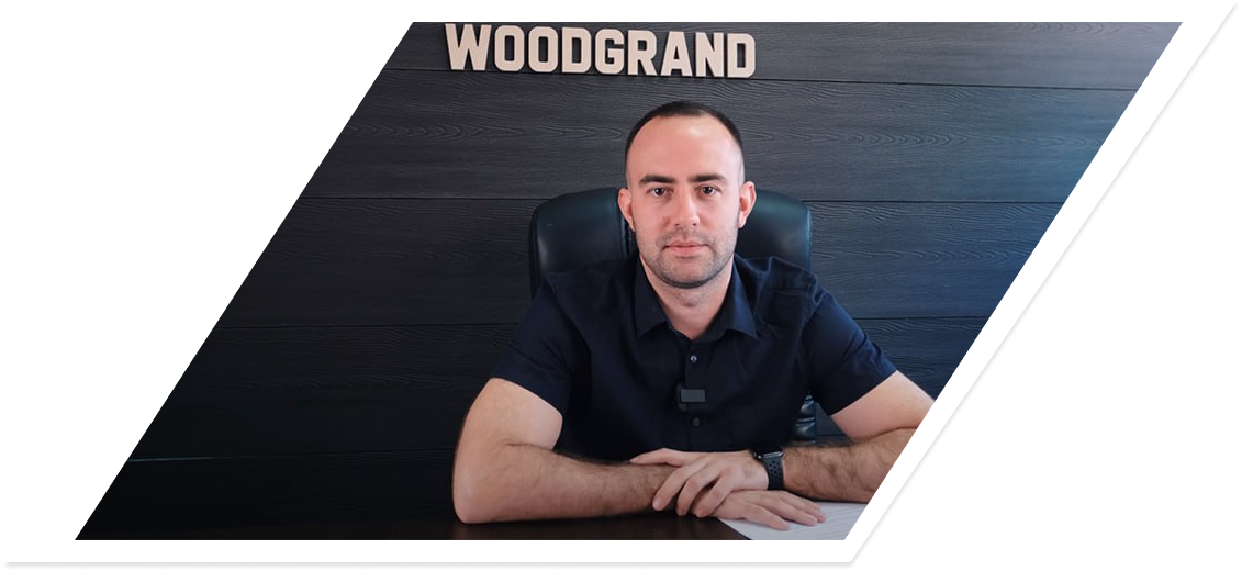 Террасная доска оптом от производителя WOODGRAND